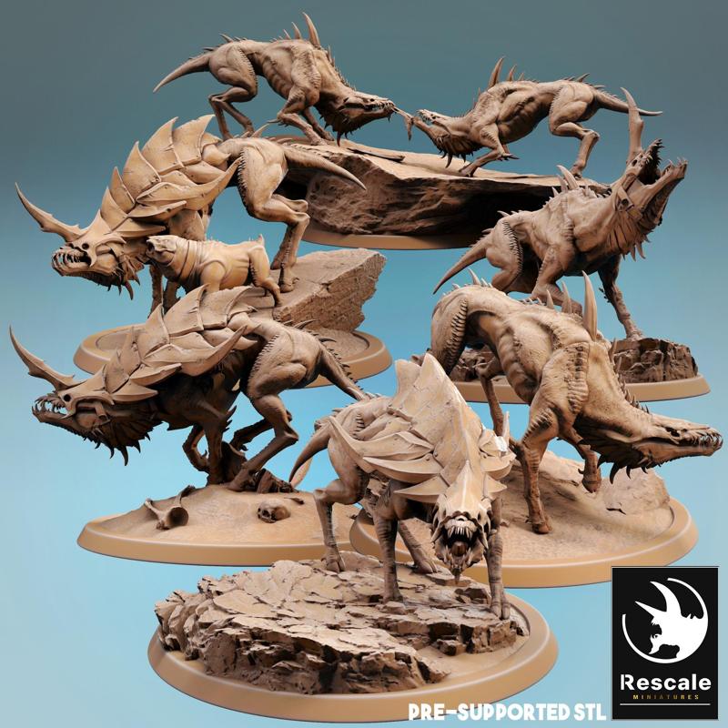 Infernum Dogs