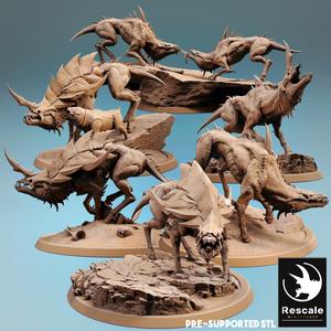 Infernum Dogs