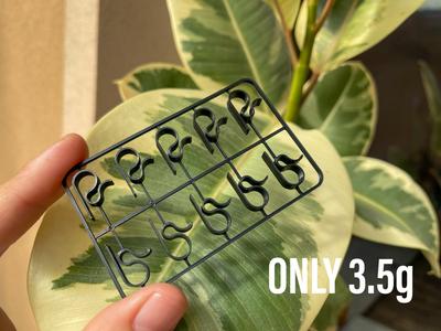 Plant Clips Card