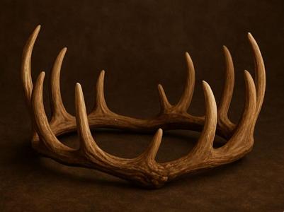 Antler Crown #2