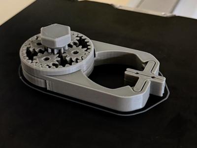 Mantis Clamp - PCB Holder