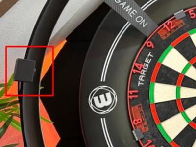 Autodarts Clip for TARGET OMNI