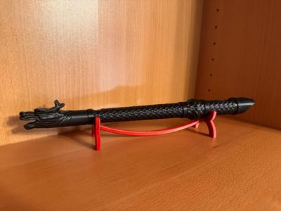 Flute stand