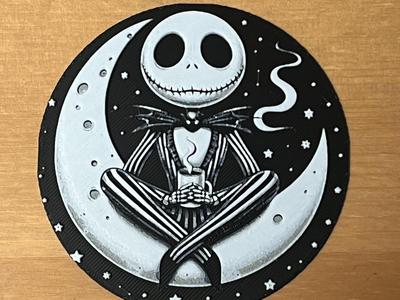 jack the Skellington hueforge