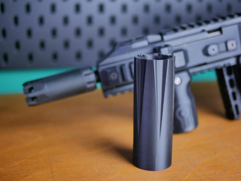 Bifrost Tracer Quick Cover – Linear Compensator