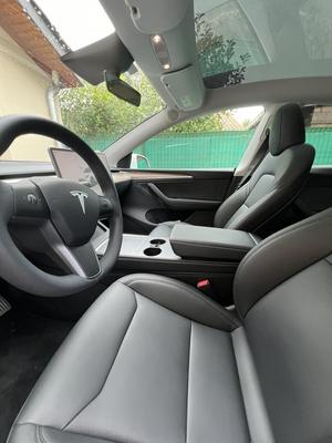 Arm Rest Riser Tesla model Y (Réhausseur accoudoir)