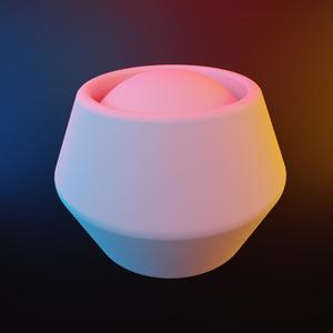 Spinning/Rotational Ball Fidget