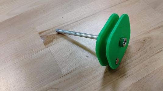 Motor Coil Winding Fixture