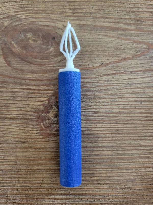 Nerf Dart Tip Arrowhead Style