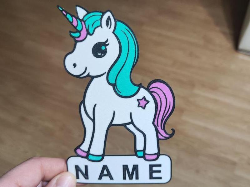 Unicorn—Your Name