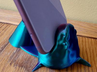 Shark Phone Holder