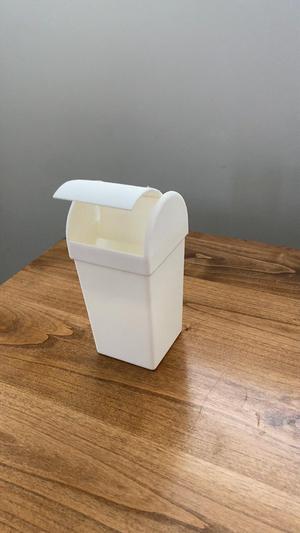 Desktop Trash Can