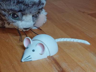 Articulated Mouse
