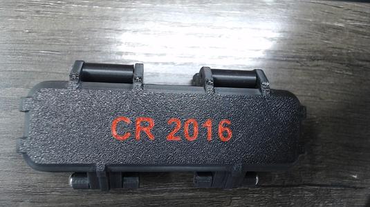 CR 2016 Mod