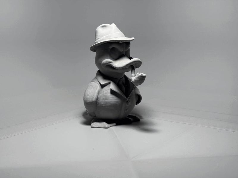 Duffy the Detective – Case Closed, Sass Solved