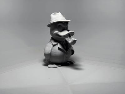 Duffy the Detective – Case Closed, Sass Solved