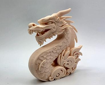 Cloud Dragon