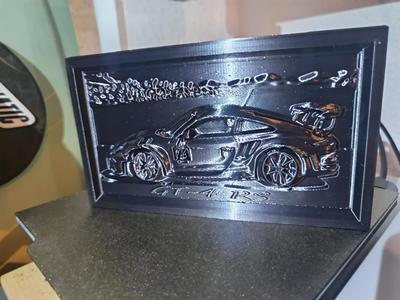 Relief GT4RS 
