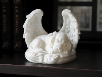 Angel Dog Memorial