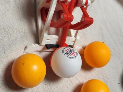 Ping pong Arm