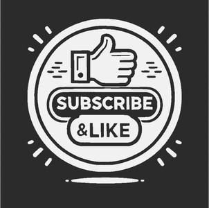 Subscribe & Like Lamp/Deco With Easy Solution To Change Front !