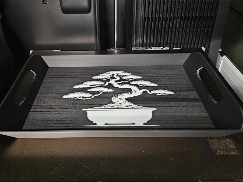 Serving tray / Tablet