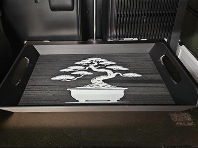 Serving tray / Tablet