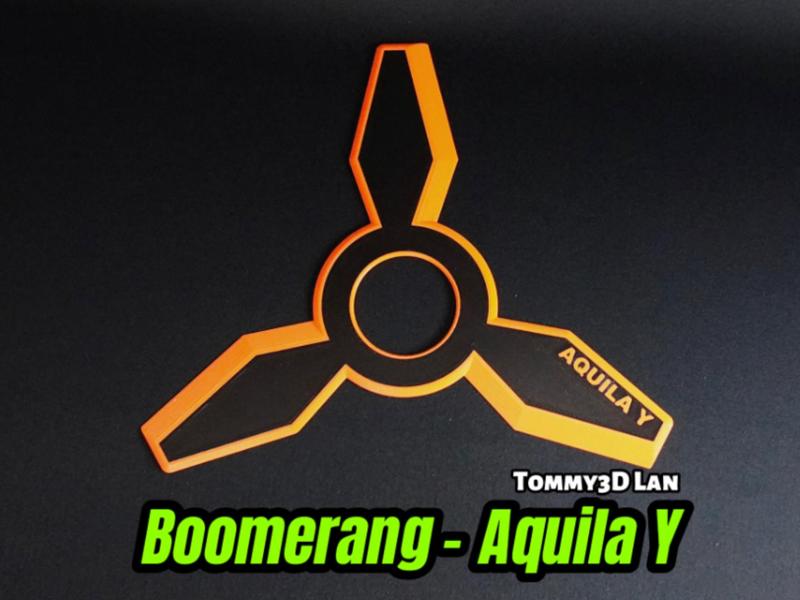 Boomerang - Aquila Y