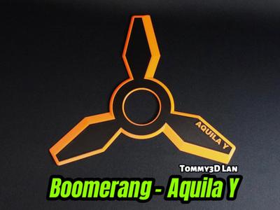 Boomerang - Aquila Y