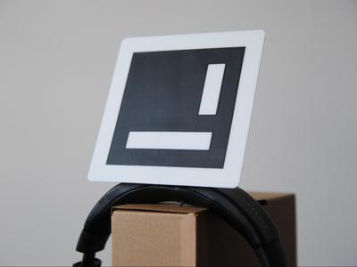 Aruco Target for Head Tracking