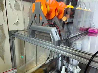 2020 Aluminum Extrusion Frame Handle/Enclosure Handle