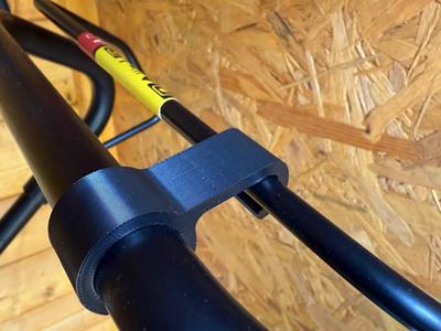 Honda IZY Throttle Lock