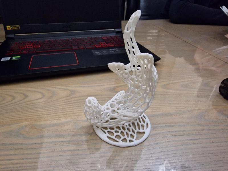 Voronoi Otter