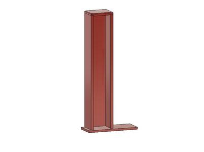 Reading Goal Tower and Mini Book -Blank Model- 6 Sizes