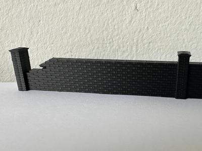 Brick Wall