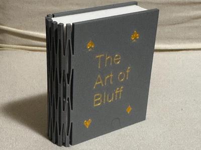 Poker Cards - Book