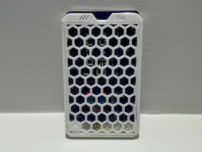 5 Card Simplistic Cascade Wallet SLIM