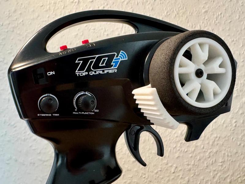 Traxxas TQi Thumb steer (multiple sizes)
