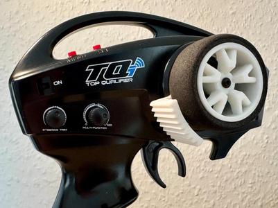 Traxxas TQi Thumb steer (multiple sizes)