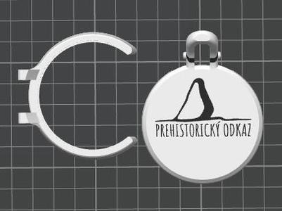 víčko na plechovku - prehistorický odkaz