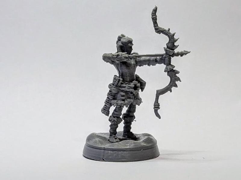 Human Ranger – Daily Miniature Challenge
