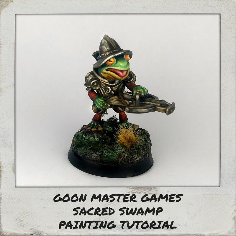 Fancy Frog Arbalest 1 A