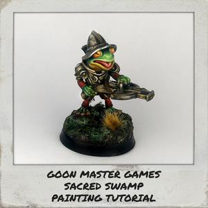 Fancy Frog Arbalest 1 A