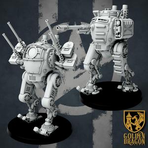 United States - X32 Rhea Light Battle Walker