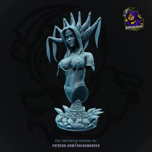 Succubus Queen | Bust Version | 150mm