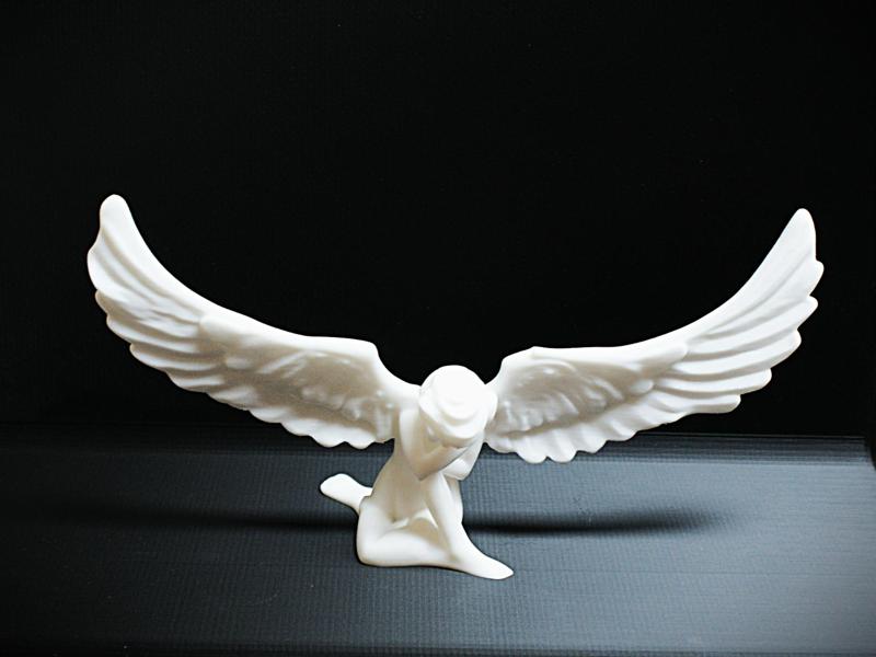 large angel