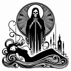 Memento mori (first set)