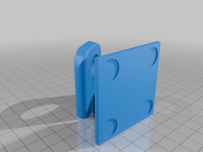 Samsung Galaxy Watch 7 charger stand Short version