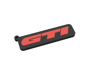 GTI Keychain