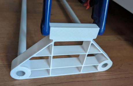 Evoc Road Bike Stand (3D Printable Version)
